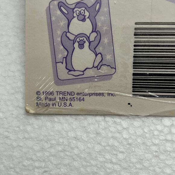 Applause Vintage Assorted Sticker Packs - Picture 4 of 7